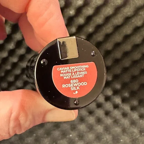 Laura Mercier Caviar Smoothing Matte Lipstick - Picture 10 of 10